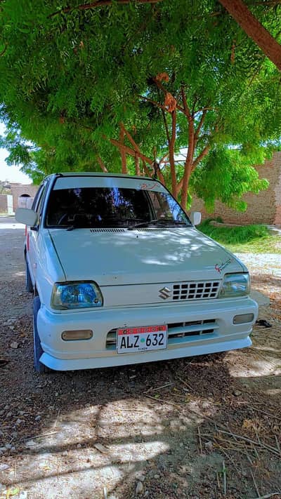 Suzuki Mehran VXR 2006