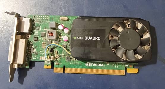 Nvidia Quadro k620 2gb