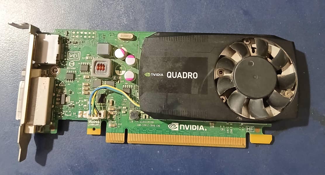 Nvidia Quadro k620 2gb 0