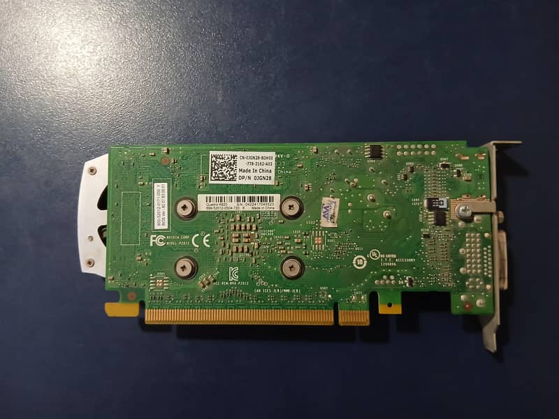 Nvidia Quadro k620 2gb 1