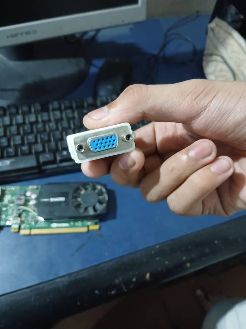 Nvidia Quadro k620 2gb 2