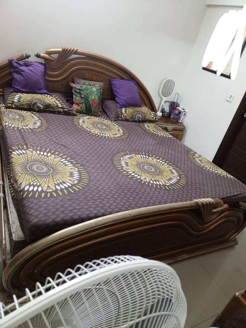 Bed set 1