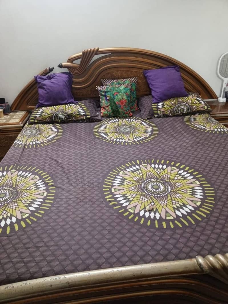 Bed set 3