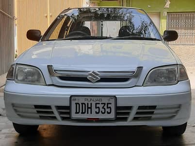 Suzuki Cultus VXR 2006