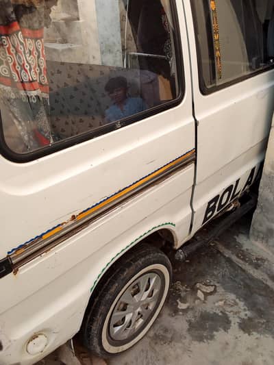 Suzuki Bolan 1993