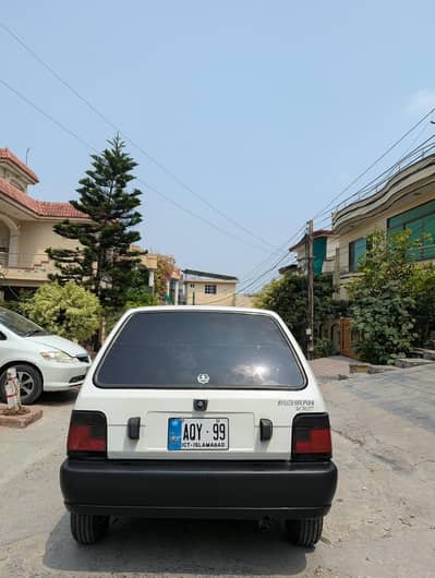 Suzuki Mehran VXR 2018