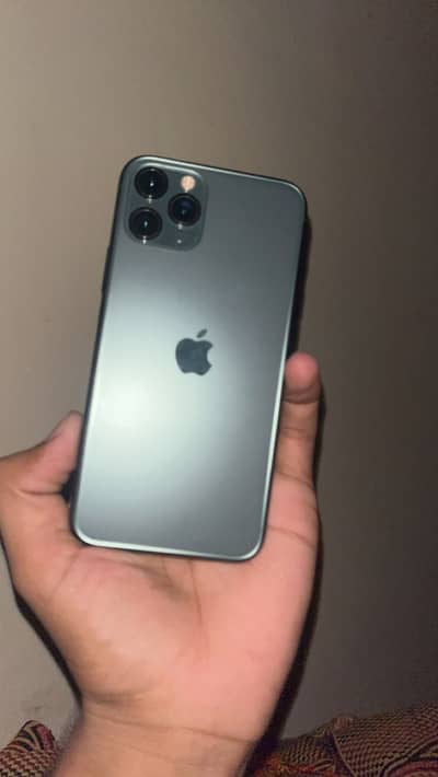 Apple iPhone 11 Pro