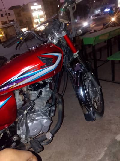 Honda 125