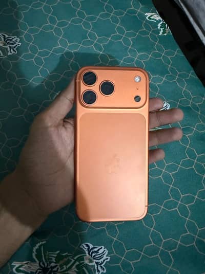 Apple iPhone 17 Pro Max