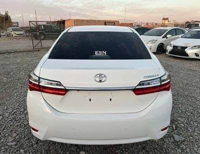 Toyota Corolla 2024