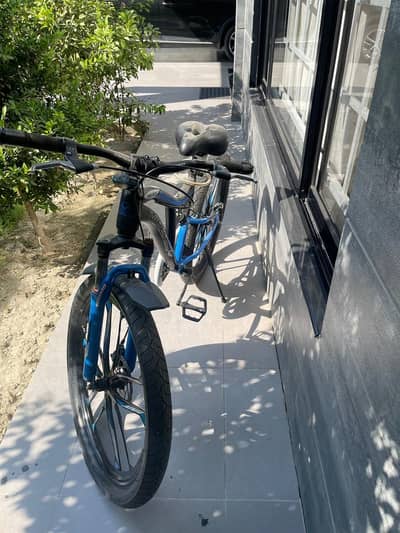 26” Original Morgan bicycle