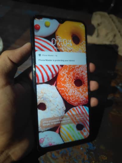 Infinix Hot 9 Play 4GB/64GB – Good Condition