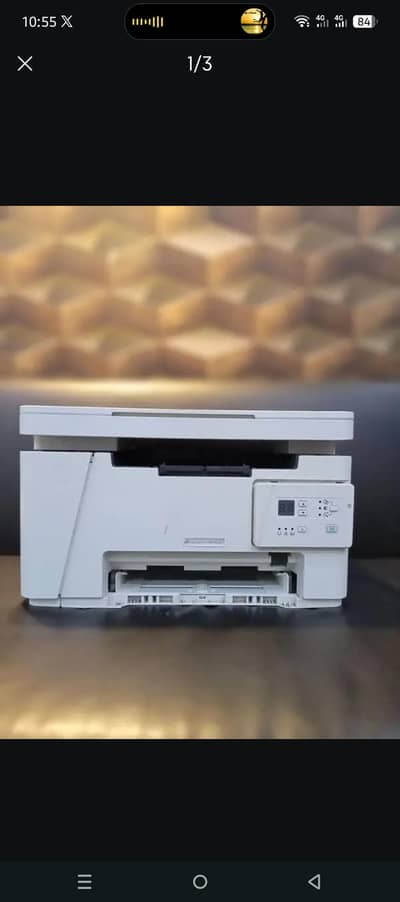 HP Laser Jet Pro MFP M26a Printer all in-one Printer,Scanner & Copier