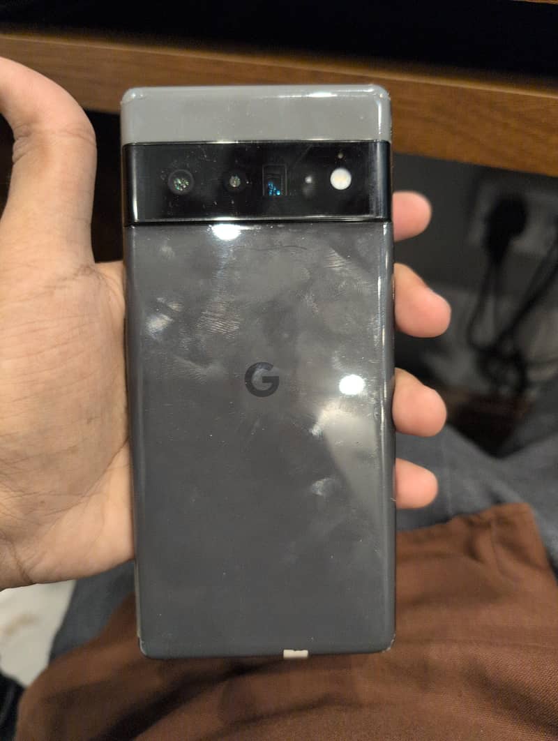 GOOGLE PIXEL 6 PRO 1