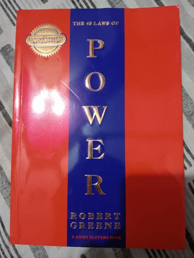 The 48 Laws of Power by Robert Greene