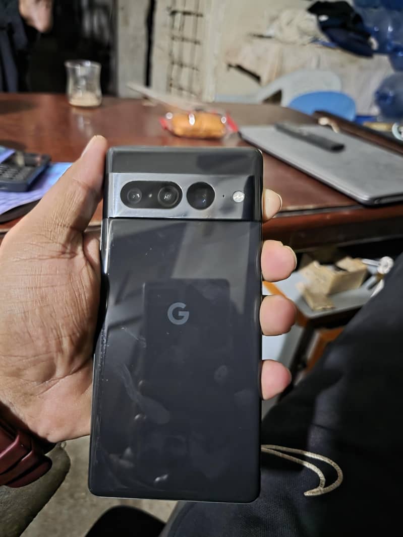 Google Pixel 7 Pro 5