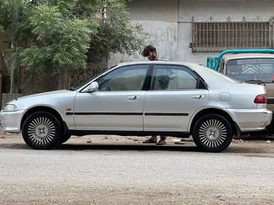 Honda Civic 1995