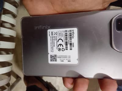 Infinix Note 50