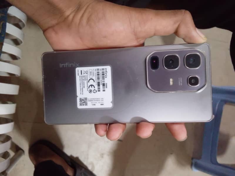 Infinix Note 50 1