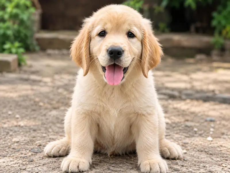 Golden Retriever Puppy Available for Sale — photo 3