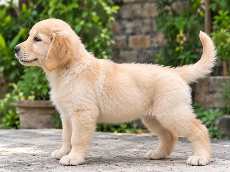 Golden Retriever Puppy Available for Sale — photo 4