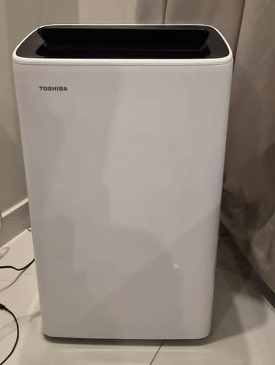 Toshiba portable ac 1 ton