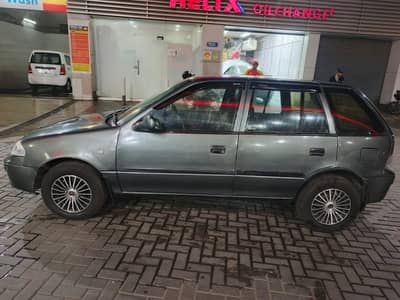 Suzuki Cultus VXR 2007
