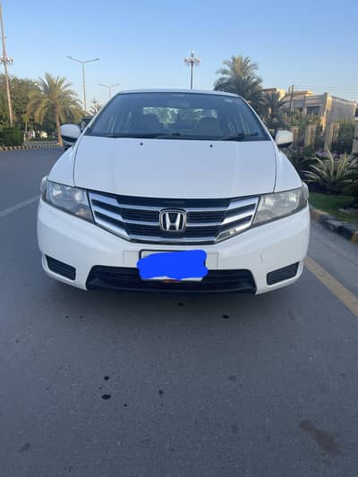 Honda City 2014