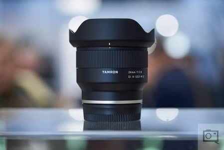 Tamron 24 mm 2.8 sony mount