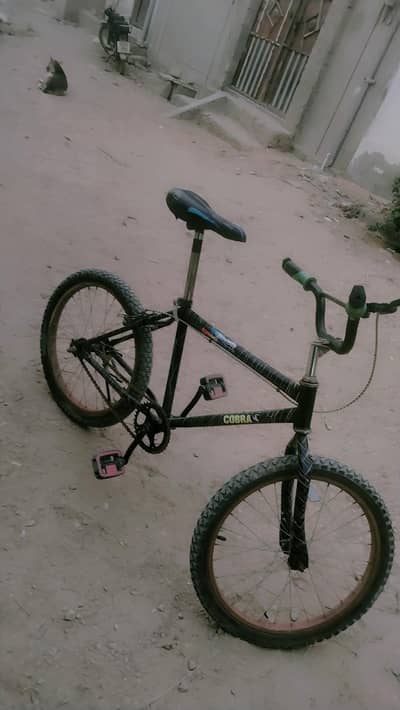 stunt cycle