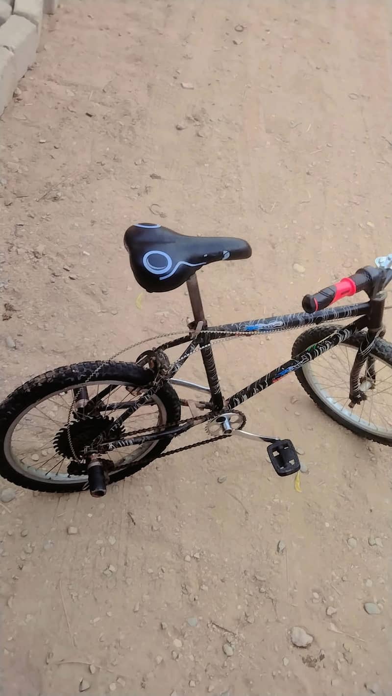 stunt cycle 1