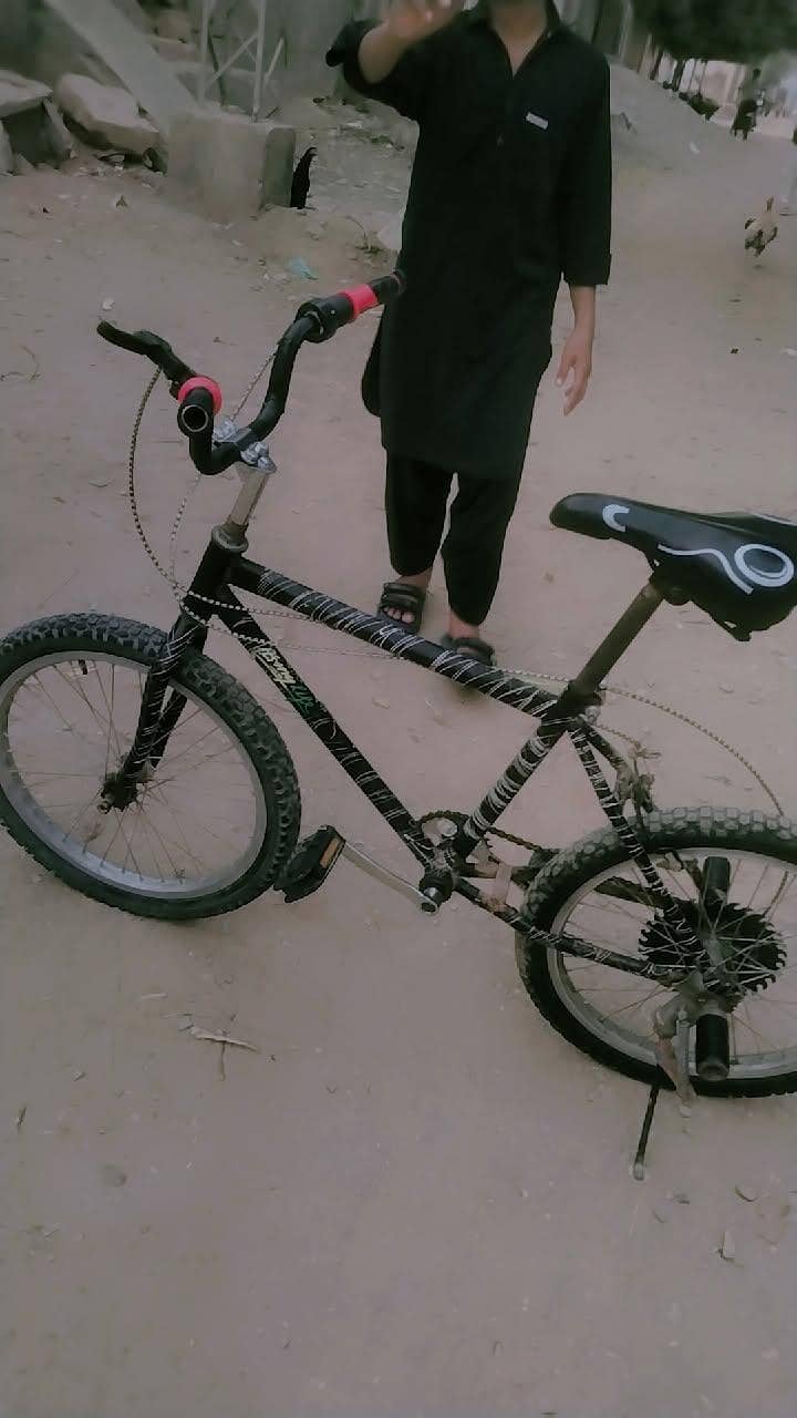 stunt cycle 3