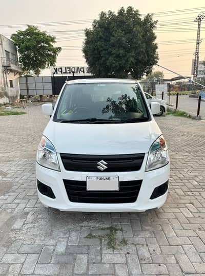 Suzuki Wagon R 2020