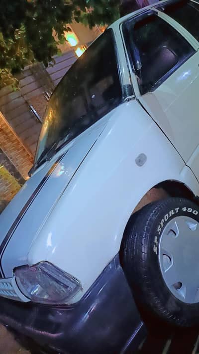 Suzuki Mehran 2003