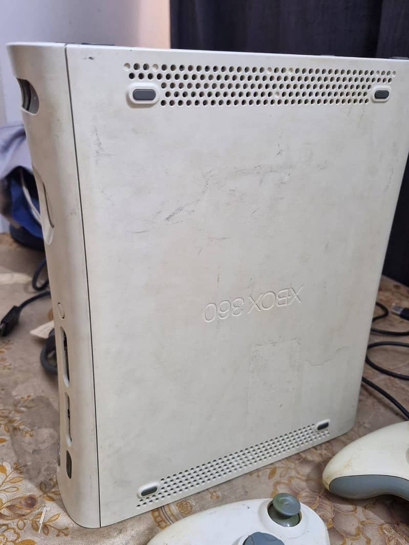 xbox 360 0