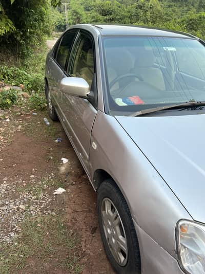 Honda Civic EXi 2004