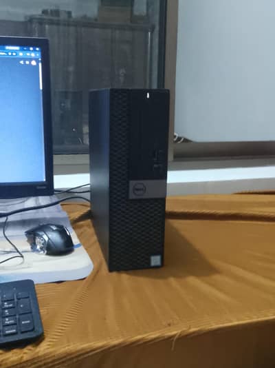 Core i5 6th gen Dextop PC