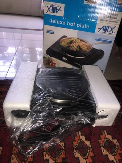 ANEX AG-2061 Hot Plate