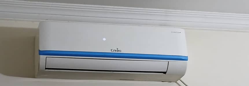 Enviro Split AC – Good Condition – Excellent Cooling
