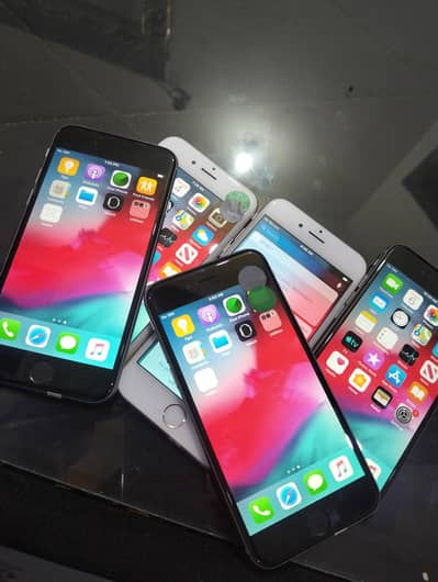 iPhone 6 16gb with box
