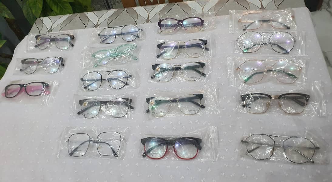 Glasses Frames 0