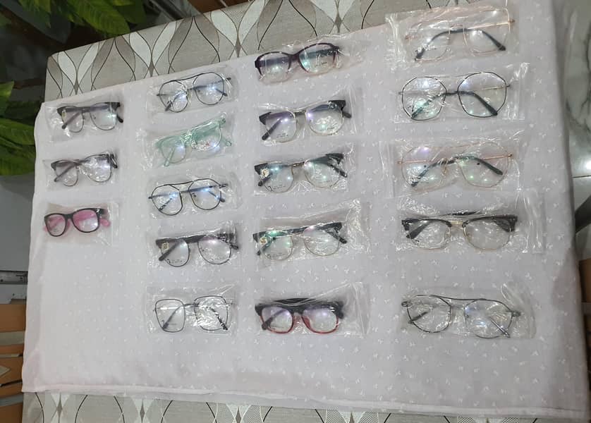 Glasses Frames 1