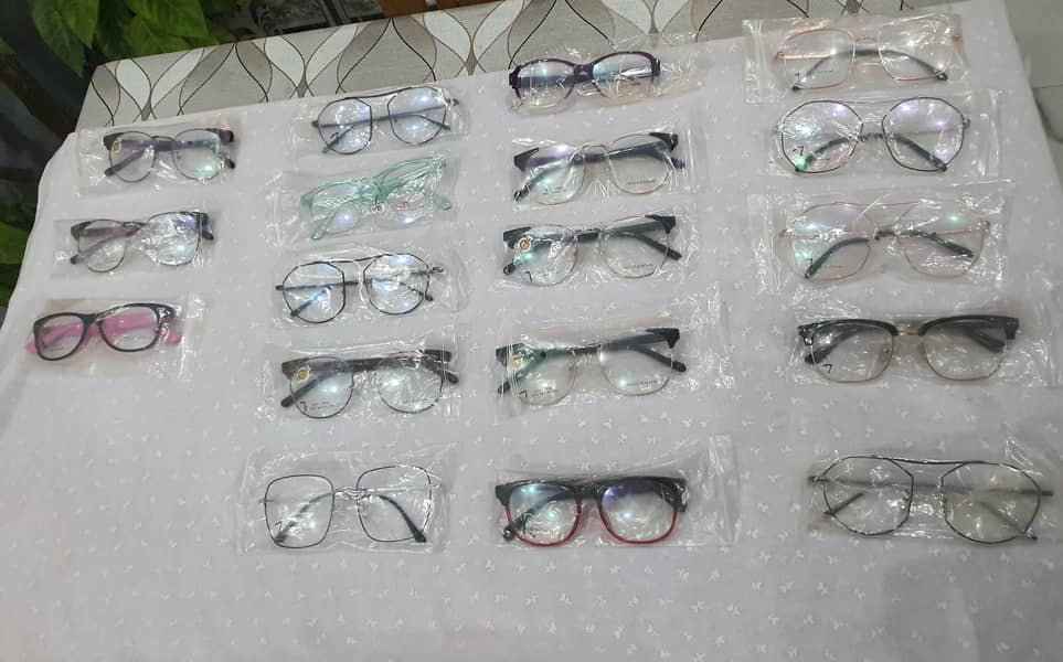 Glasses Frames 3