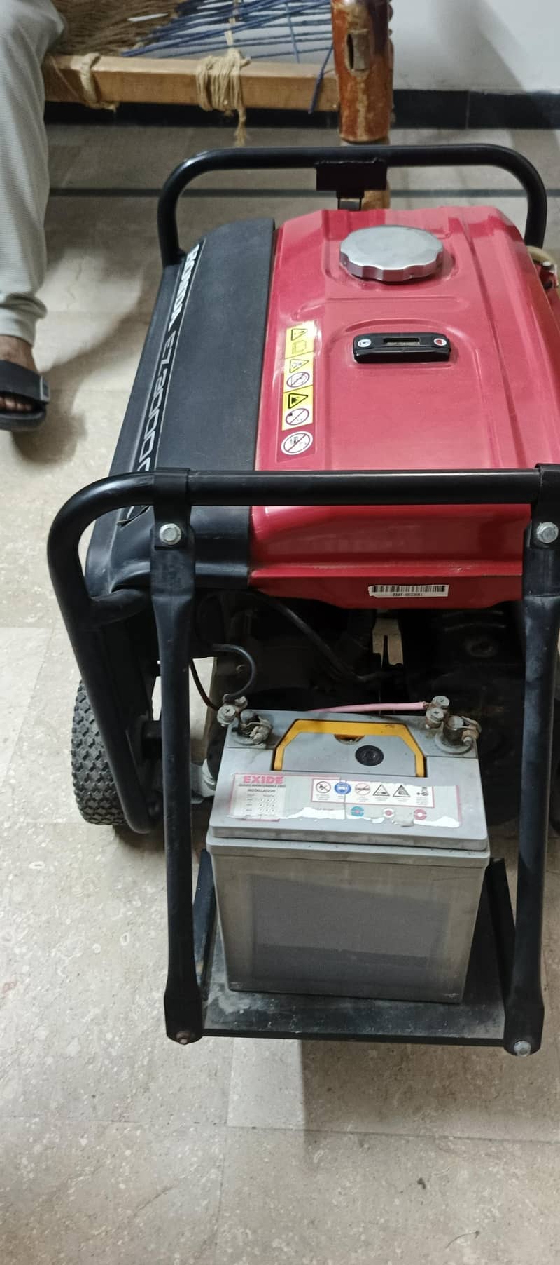 Hyundai 100 kVA Commercial Silent Diesel Generator Heavy Duty Backup 1