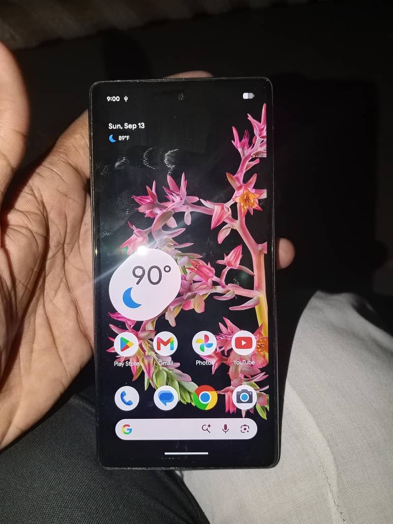 Google Pixel 6 0