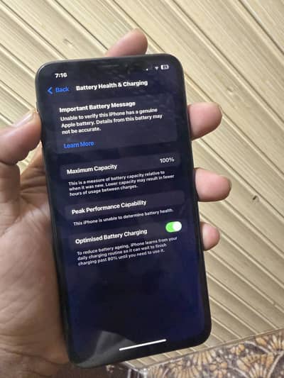 Apple iPhone XS Max