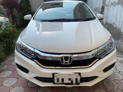 Honda City 2026