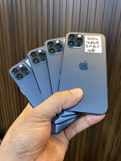 Apple iPhone 12 Pro 128 gb