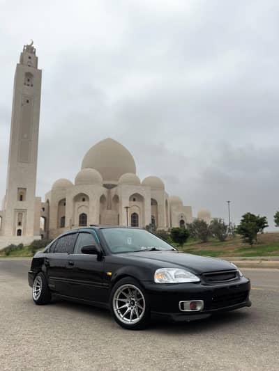 *HONDA CIVIC VTI ORIEL EK 1999