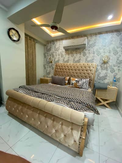 Daily basis flats for rent in islamabad safe and secure places